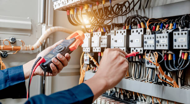 Best Licensed Electrician  in Appalachia, VA