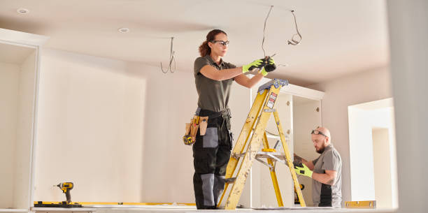 Best Ceiling Fan Installation Electrician  in Appalachia, VA