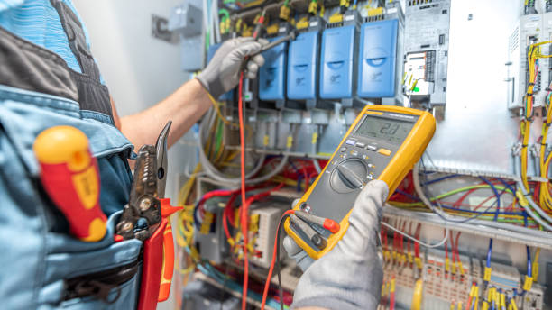 Best Circuit Breaker Repair  in Appalachia, VA